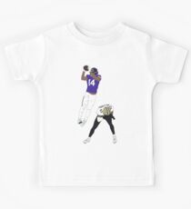 Stefon Diggs Catch Kids Tee