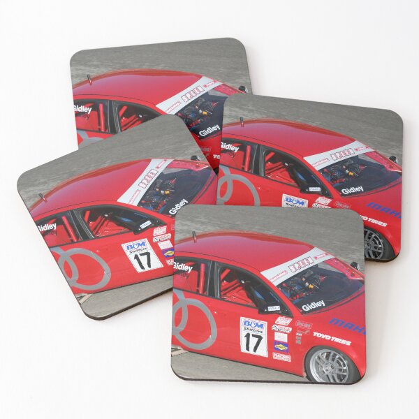 Item preview, #17 Audi A4 designed and sold by RBrimer.