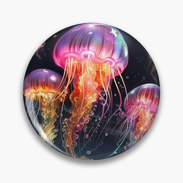 Artikelvorschau, Jellyfish #13 entworfen und verkauft von Carmillai.