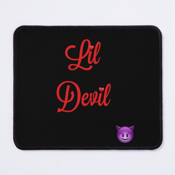 Item preview, Lil Devil Dark designed and sold by EclipsedPhoenix.