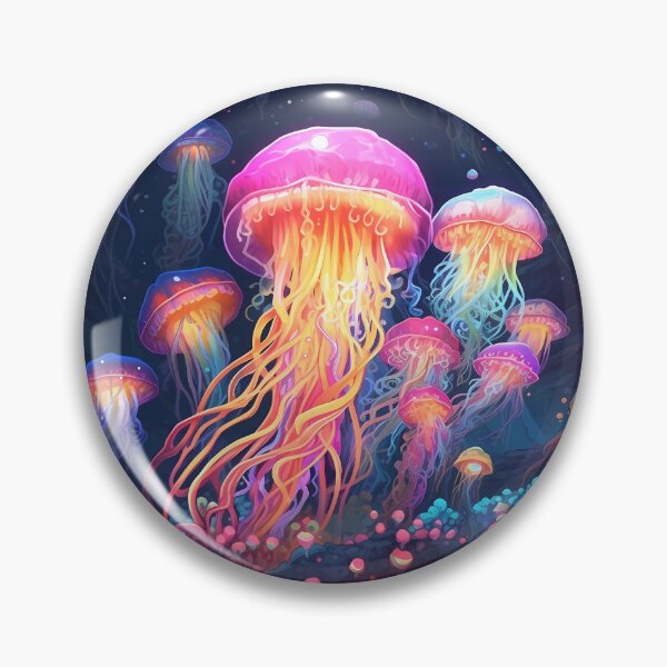 Artikelvorschau, Jellyfish #14 entworfen und verkauft von Carmillai.