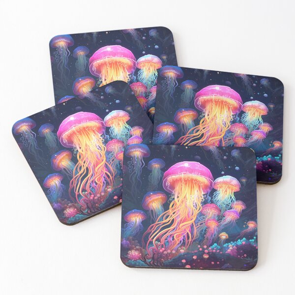 Item preview, Jellyfish #14 designed and sold by Carmillai.