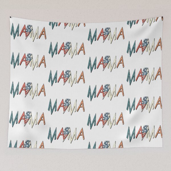 Item preview, Mama designed and sold by ZefirDesign.