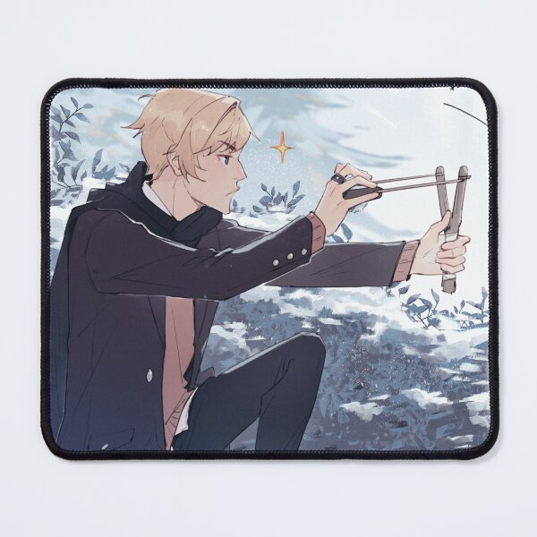 Item preview, Edel - Snowball Sniper designed and sold by surrendercomics.