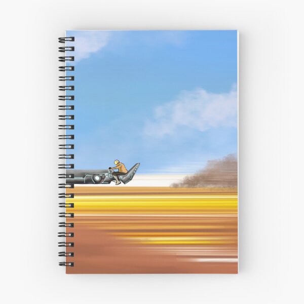 Item preview, Desert zoomies designed and sold by Matthew Waite.