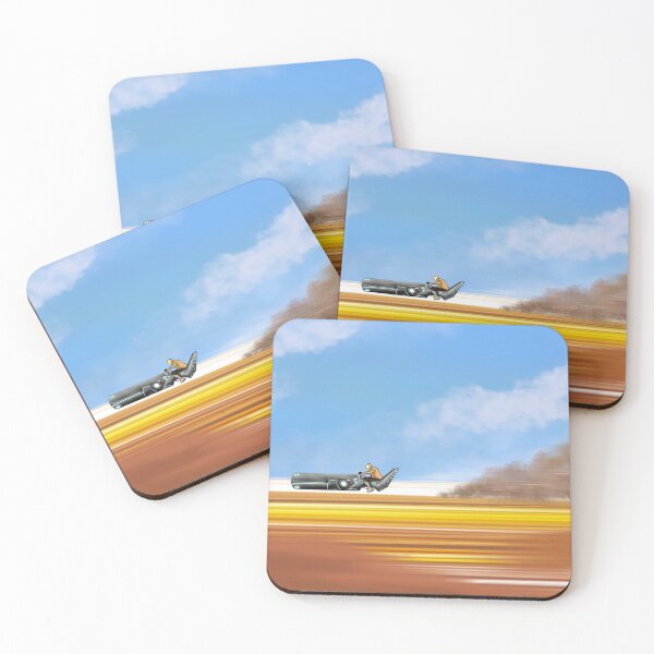 Item preview, Desert zoomies designed and sold by Matthew Waite.