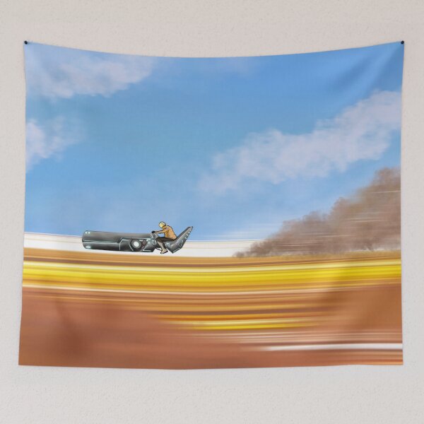 Item preview, Desert zoomies designed and sold by Matthew Waite.