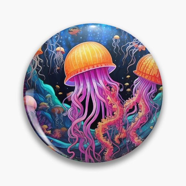 Artikelvorschau, Jellyfish #15 entworfen und verkauft von Carmillai.