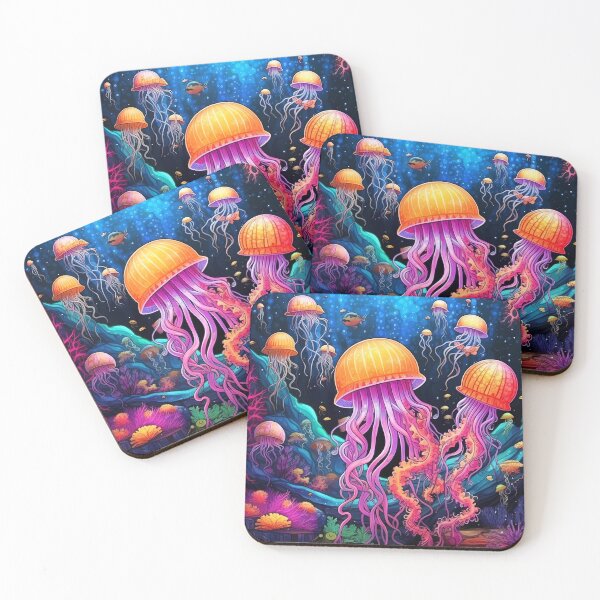 Item preview, Jellyfish #15 designed and sold by Carmillai.