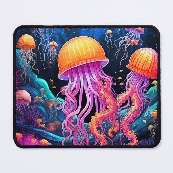 Item preview, Jellyfish #15 designed and sold by Carmillai.