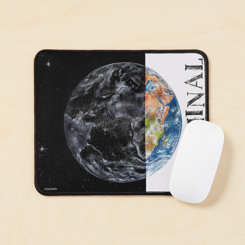 Item preview, Mouse Pad designed and sold by alienadia.