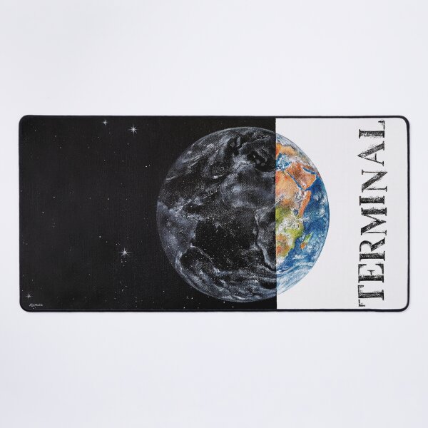 Item preview, Terminal designed and sold by alienadia.