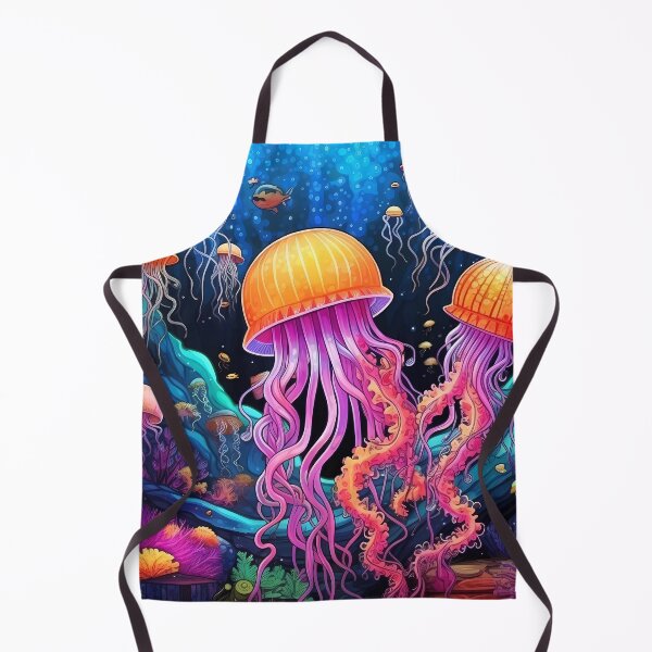 Item preview, Jellyfish #15 designed and sold by Carmillai.