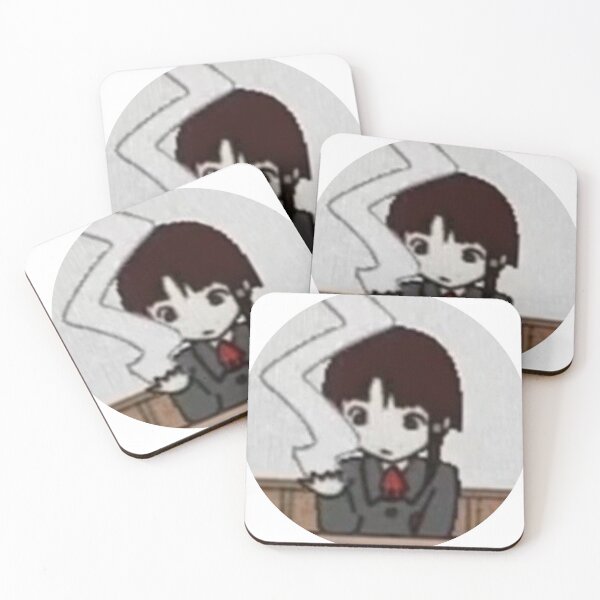 Item preview, Lain - DAMN GURL YOU STANKY designed and sold by MKCreationss.