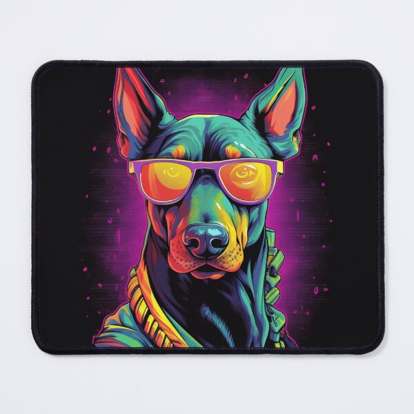 Item preview, gangsta dog designed and sold by Malomiau.