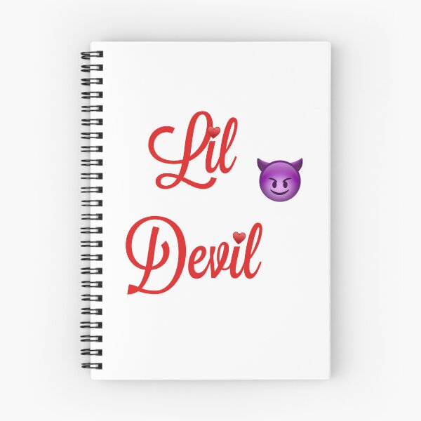 Item preview, Lil Devil designed and sold by EclipsedPhoenix.