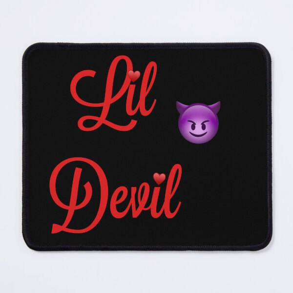 Item preview, Lil Devil designed and sold by EclipsedPhoenix.