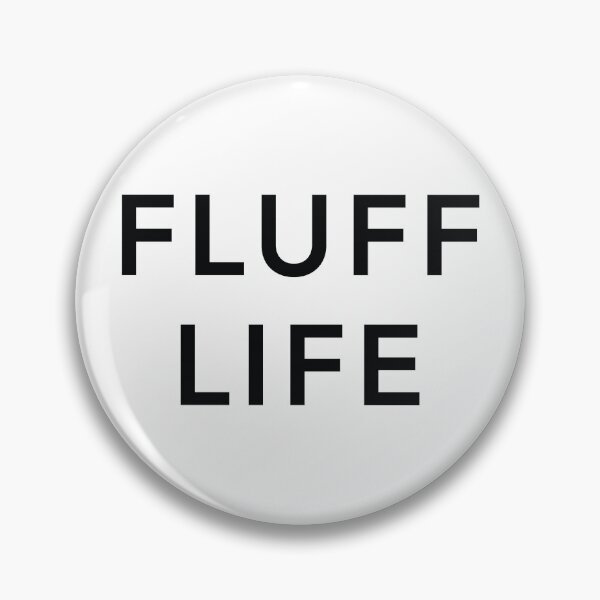 Artikelvorschau, Fluff Life (Tierliebhaber) entworfen und verkauft von Design Minds Boutique.