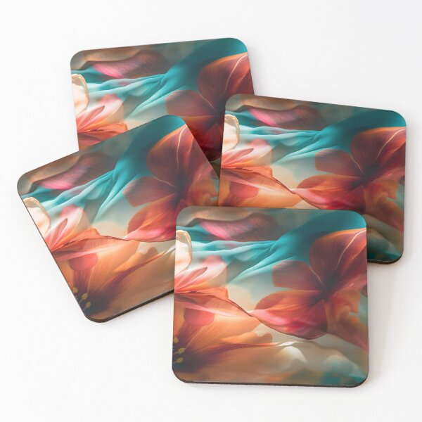 Item preview, Flowers Blowing In The Wind designed and sold by Hashola Designs.
