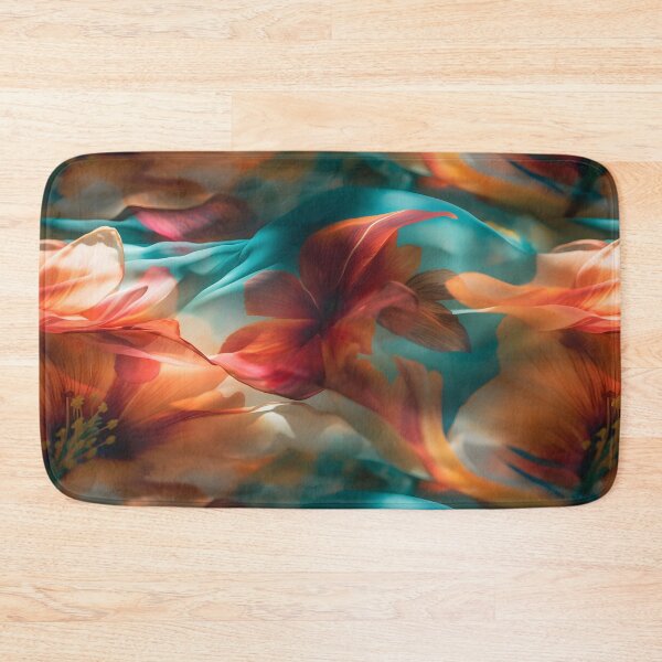 Item preview, Flowers Blowing In The Wind designed and sold by Hashola Designs.