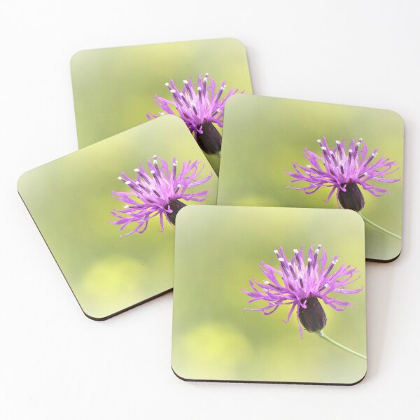 Item preview, Little Thistle and bokeh background designed and sold by Merlin13.