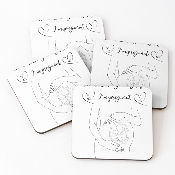 Item preview, I'm pregnant- The best thing in my life - I'm pregnant designed and sold by AZZEMAA.