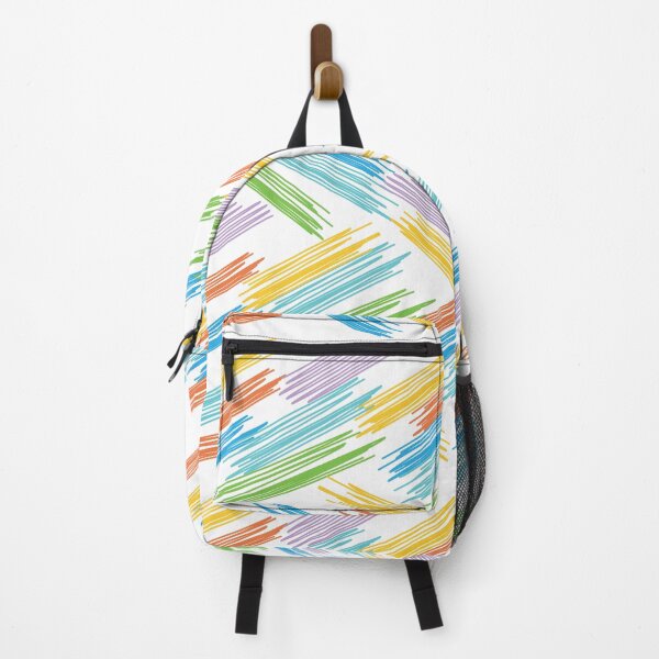Item preview, Cute Colorful Scribble Pattern designed and sold by Mehwish.
