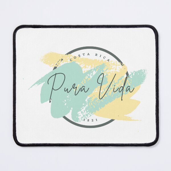 Item preview, Costa Rica Pura Vida s003 1821 designed and sold by Coqustore.