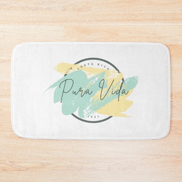 Item preview, Costa Rica Pura Vida s003 1821 designed and sold by Coqustore.