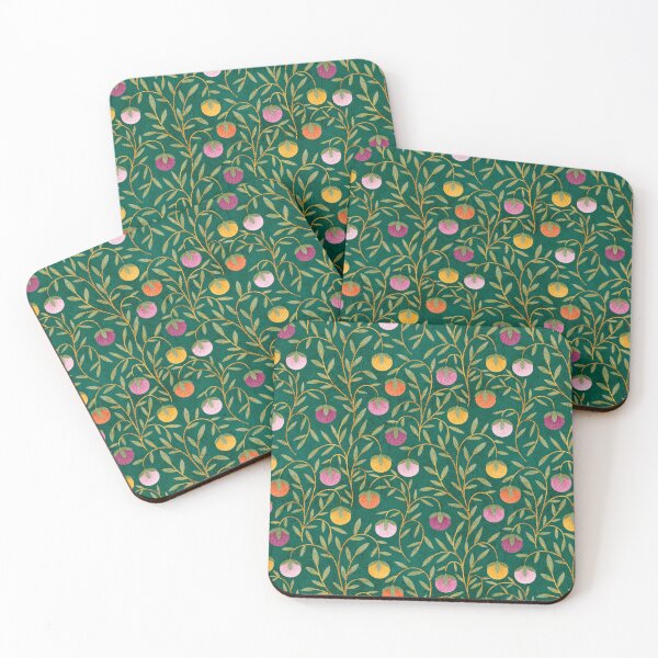 Item preview, Fruity Berries Pattern designed and sold by RebeccaFlaherty.