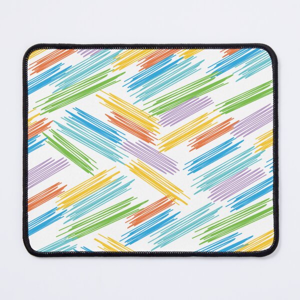 Item preview, Cute Colorful Scribble Pattern designed and sold by Mehwish.