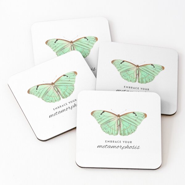 Item preview, Embrace your metamorphosis - Butterfly designed and sold by StarDash-world.