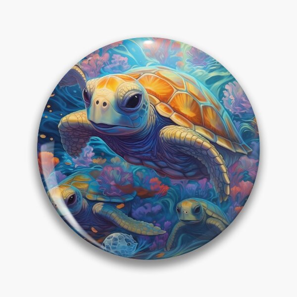 Artikelvorschau, Sea turtle #1 entworfen und verkauft von Carmillai.
