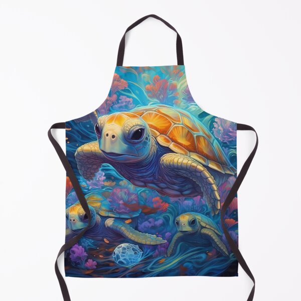 Artikelvorschau, Sea turtle #1 entworfen und verkauft von Carmillai.