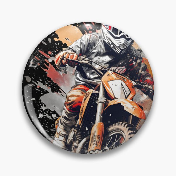 Aperçu de l'œuvre motorcycling créée et vendue par Lekiam.