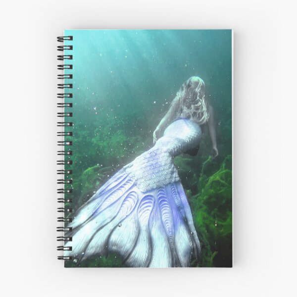 Item preview, Mermaid Phantom underwater photo (in seaweed) designed and sold by TheMagicCrafter.