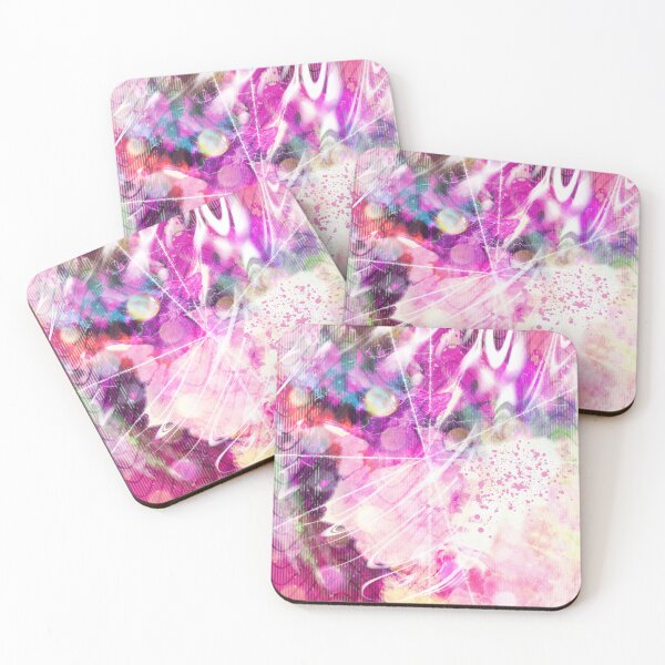 Item preview, Dream vision in pink designed and sold by AnnabellaRh.