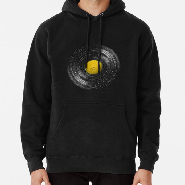 Sound System Pullover Hoodie
