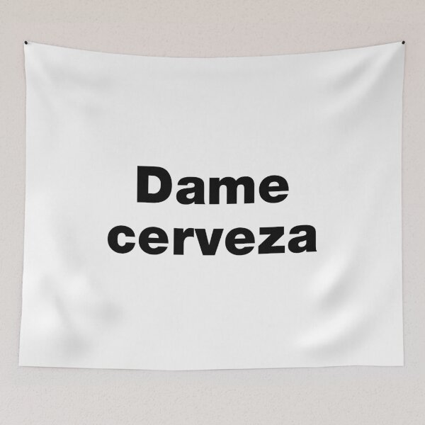 Item preview, Dame cerveza designed and sold by snxworld.