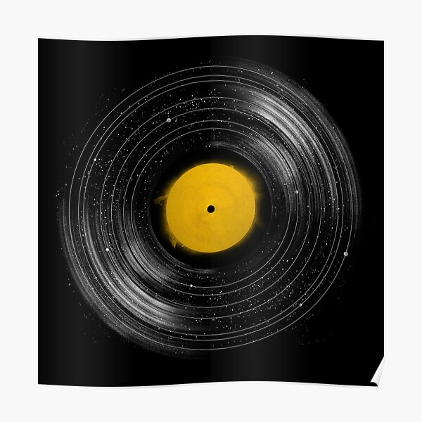 Sound System Poster