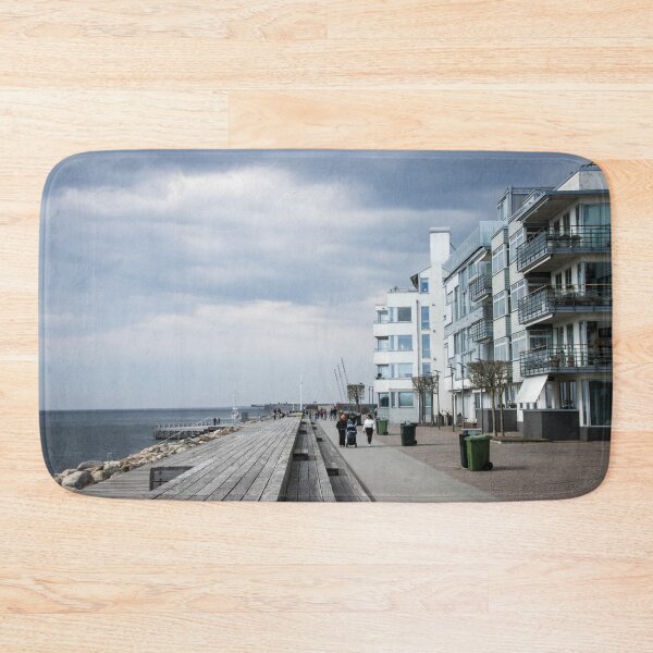 Item preview, The boardwalk at the western harbour designed and sold by frommyhorizon.