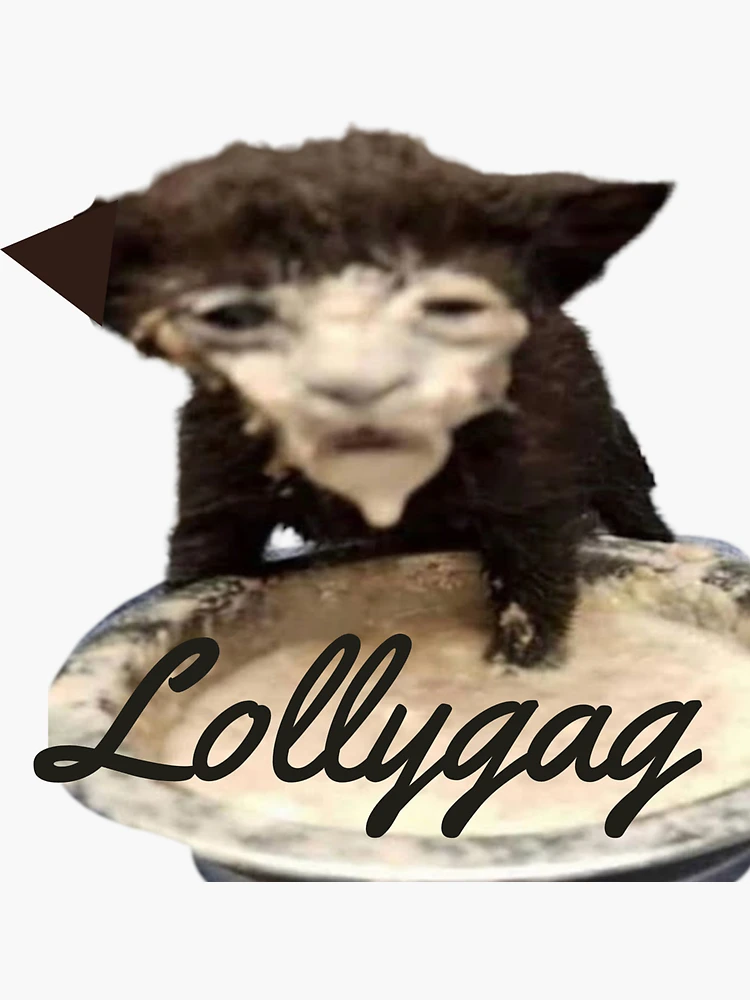 Lollygagging Stickers for Sale