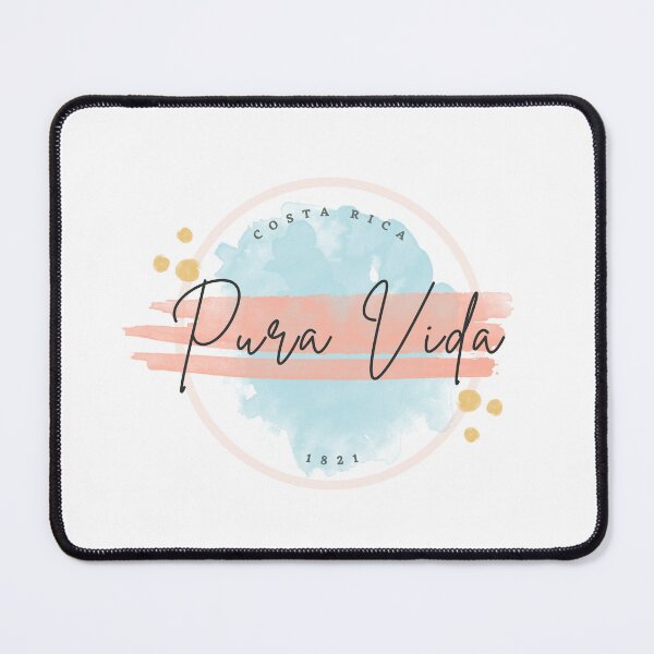 Item preview, Costa Rica Pura Vida s004 1821 designed and sold by Coqustore.