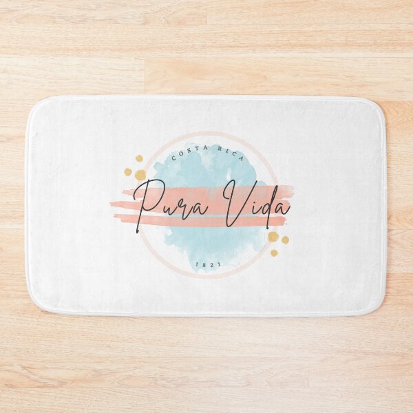 Item preview, Costa Rica Pura Vida s004 1821 designed and sold by Coqustore.