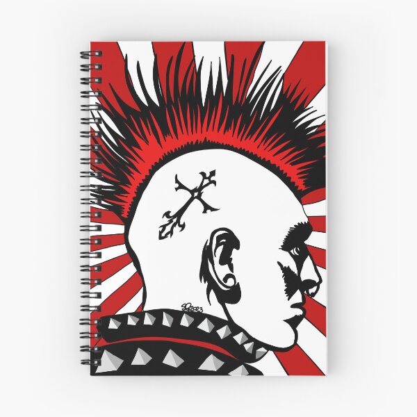 Item preview, ink punk designed and sold by shaunmk.