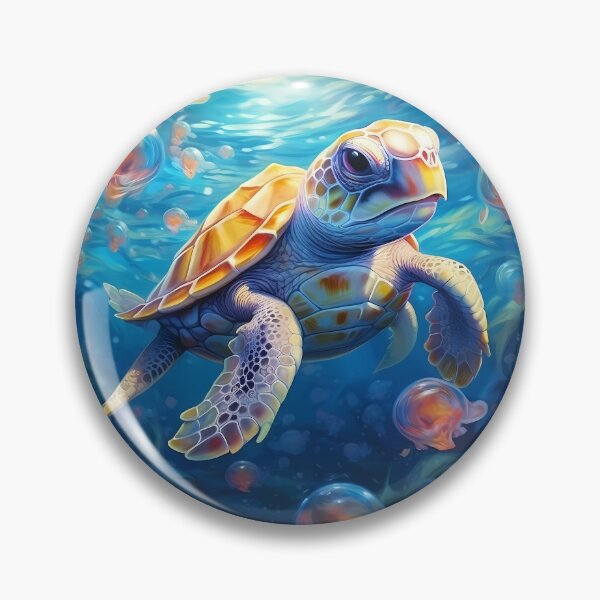 Artikelvorschau, Sea turtle #2 entworfen und verkauft von Carmillai.