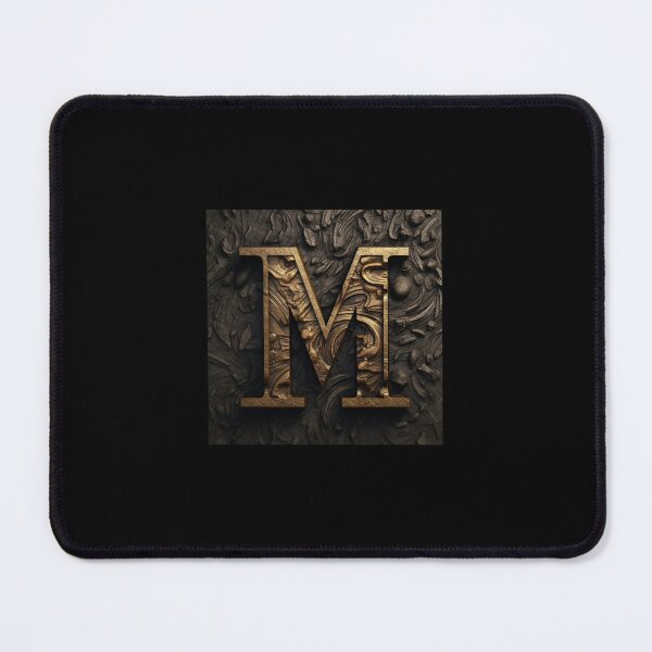Item preview, Letter M - Designed by Mike Botticelli designed and sold by MikeBotticelli.