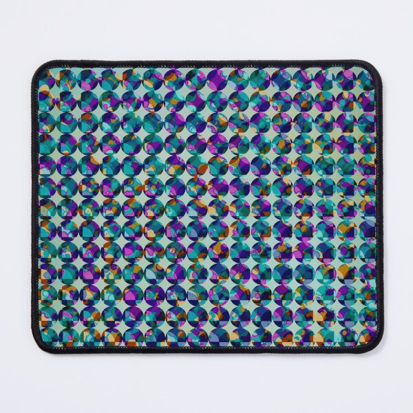 Item preview, Abstract circles pattern - "gems" designed and sold by Hemindway.