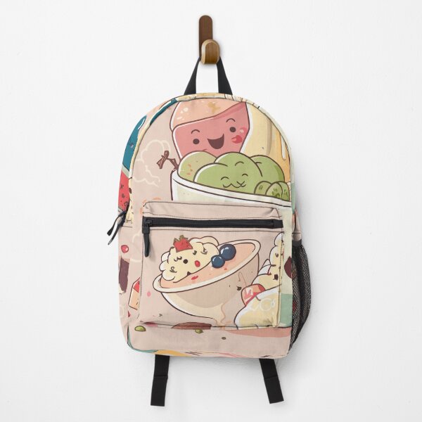 Item preview, Cute Food Doodle designed and sold by Amir Faysal.