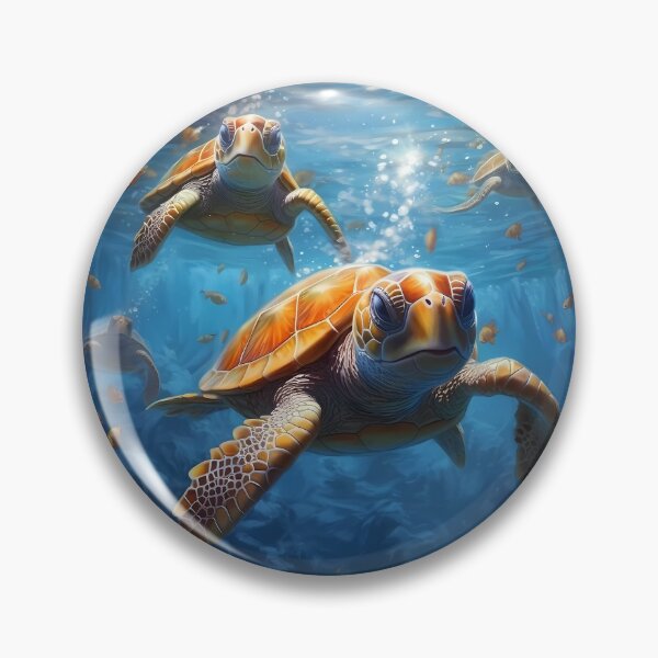 Artikelvorschau, Sea turtle #3 entworfen und verkauft von Carmillai.